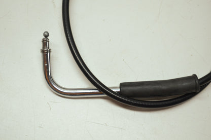 30.75' Vinyl Idle Cable Softail Dyna Fat Bob NOS