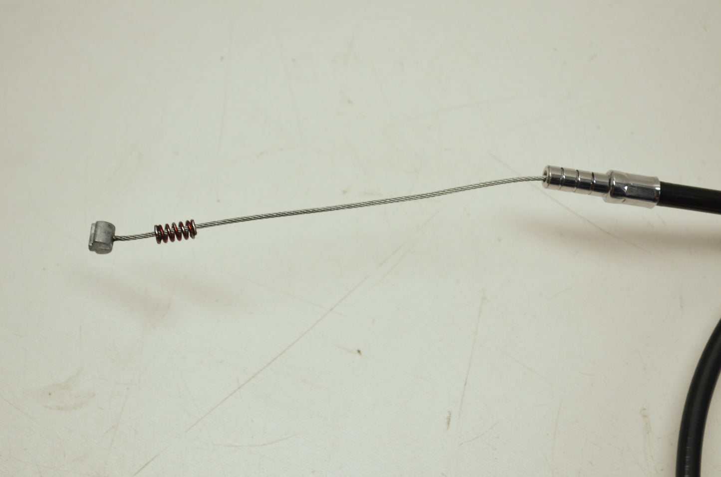 30.75' Vinyl Idle Cable Softail Dyna Fat Bob NOS
