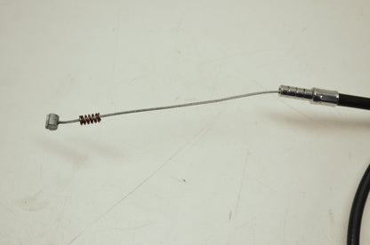 30.75' Vinyl Idle Cable Softail Dyna Fat Bob NOS