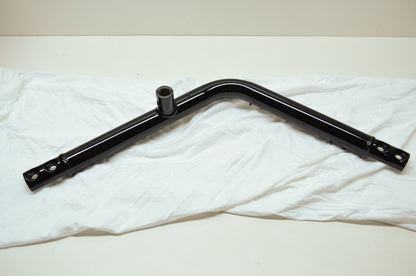 OEM Harley-Davidson 48067-06BK Right Black Lower Frame NOS
