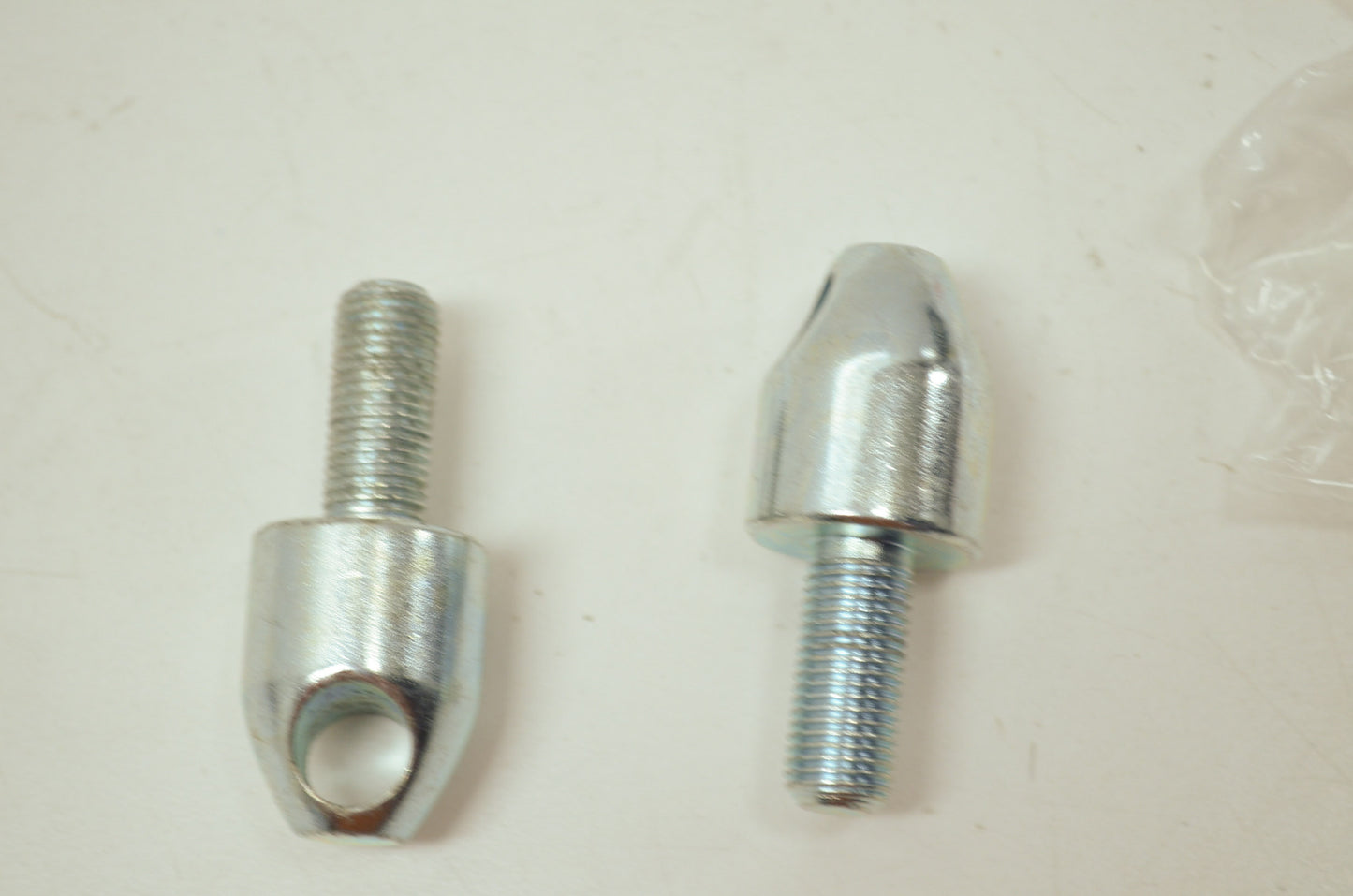 Foot Peg Mount Stud Set 3/8' 65-73 FL NOS