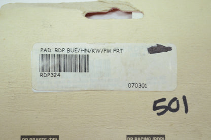 Front Brake Pads NOS