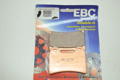 Double Brake Pad Set Victory Ducati Moto Guzzi NOS