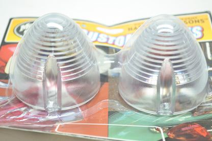 Custom Brake Light Lenses XL Dyna FXR NOS