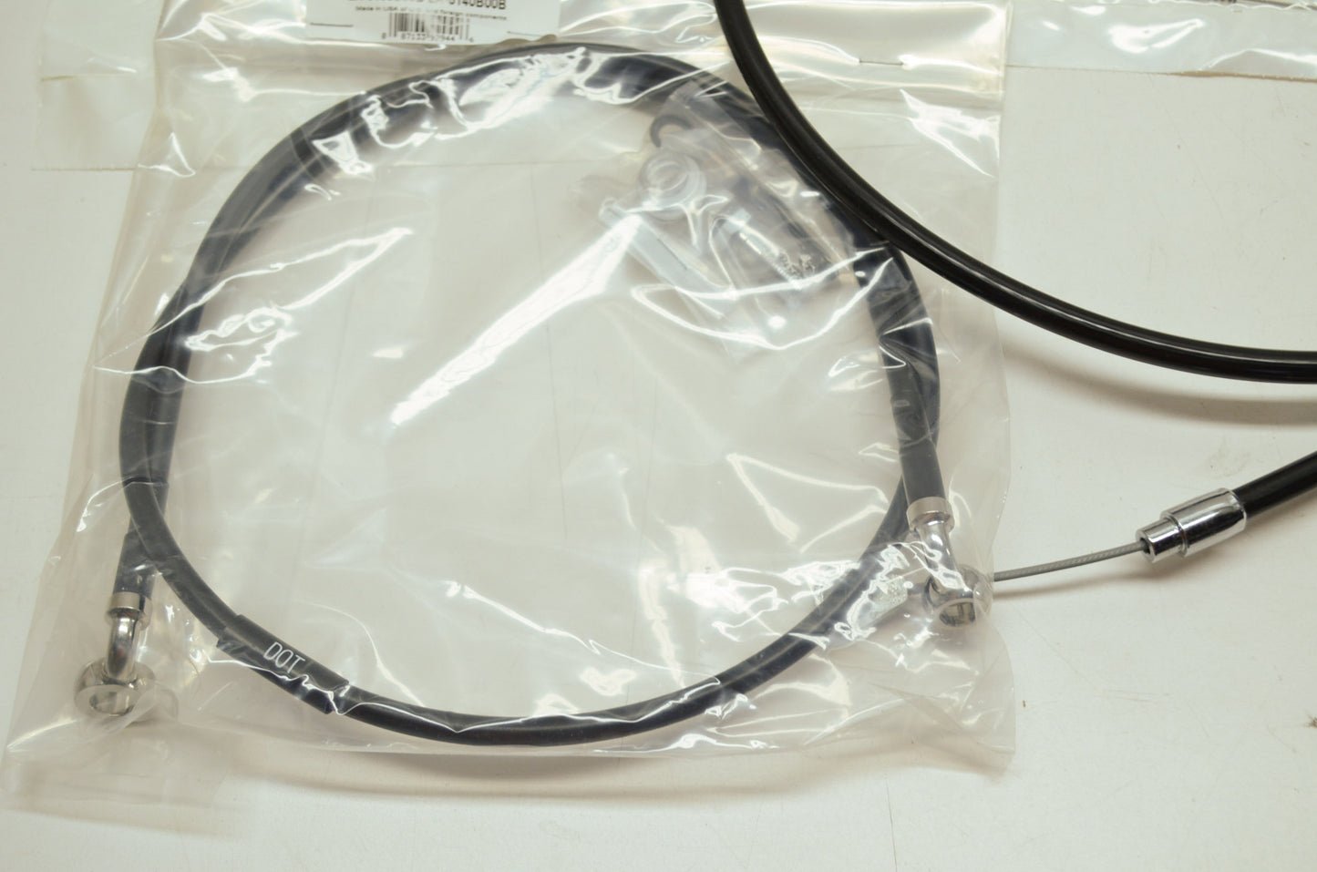 Cable Brake Line Kit NOS