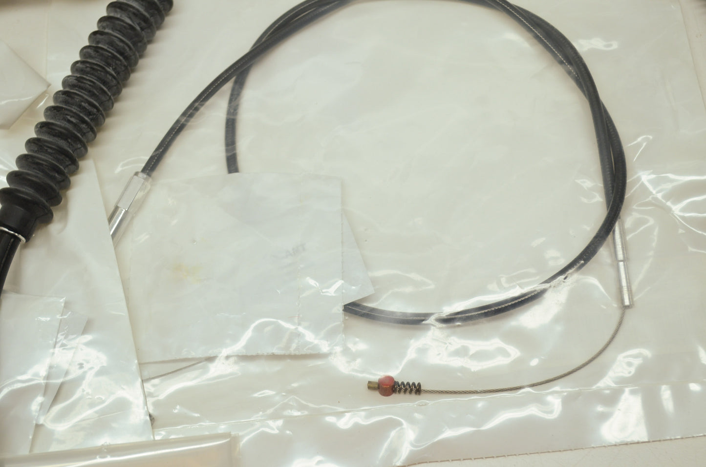 Cable Brake Line Kit NOS