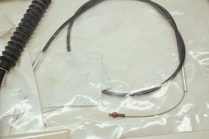 Cable Brake Line Kit NOS