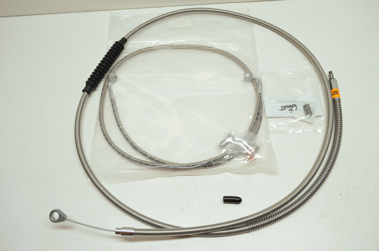 Barnett 0610-0349 Cable 09-14 Harley Davidson FLST FLS NOS