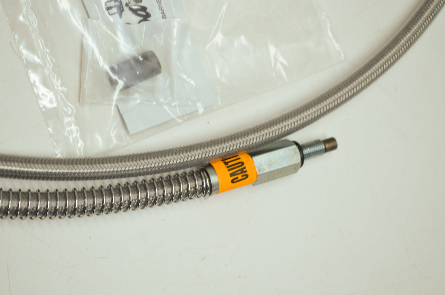 Barnett 0610-0349 Cable 09-14 Harley Davidson FLST FLS NOS
