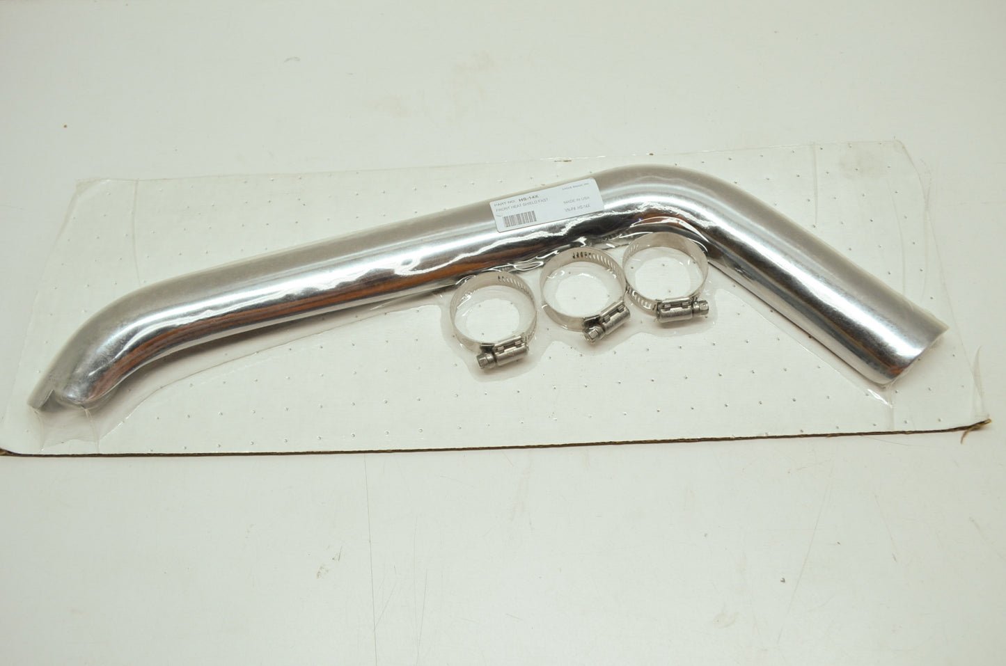 Front Exhaust Heat Shield Harley Davidson FXST NOS