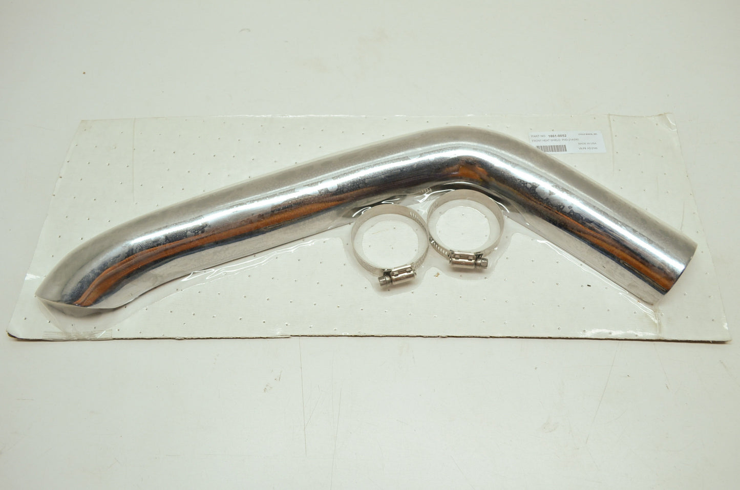 Front Heat Shield NOS