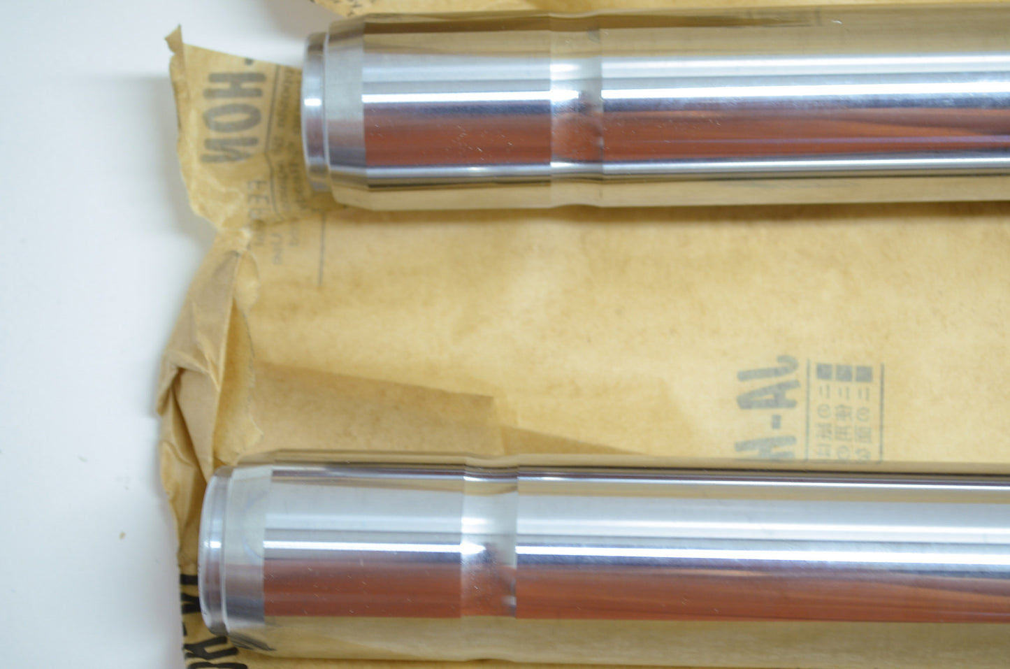Fork Twin Tube Set 35mm XLH XLCH FX XLS FXS NOS