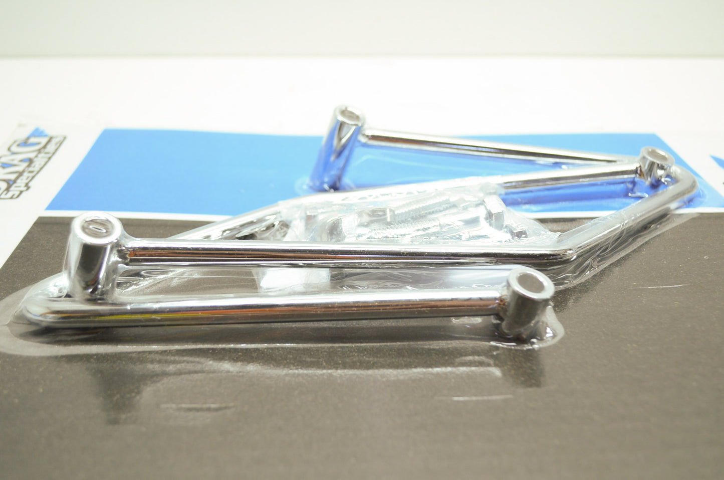Saddlebag Supports 07-14 Harley FLST Softail NOS