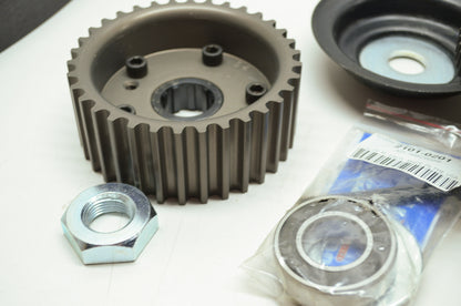 Rivera Primo Brute III Extreme 11mm 1 3/4' Belt Drive System Harley Davidson NOS