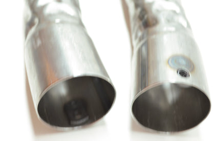 Quiet Replacement Baffles NOS