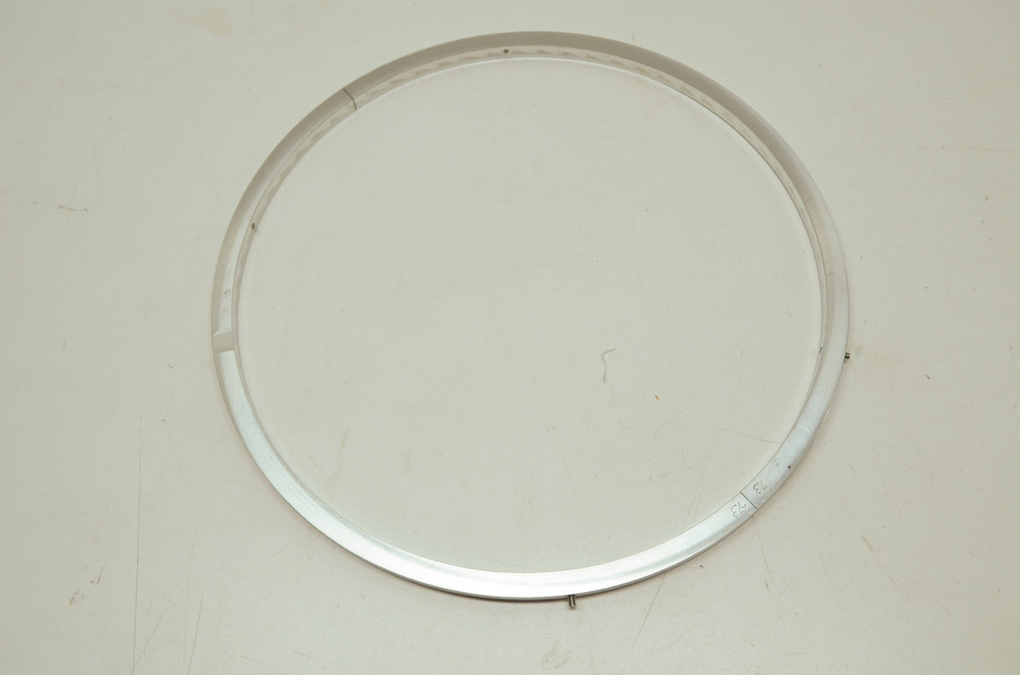 Pulley Spacer Ring For 1 1/8' Belt NOS
