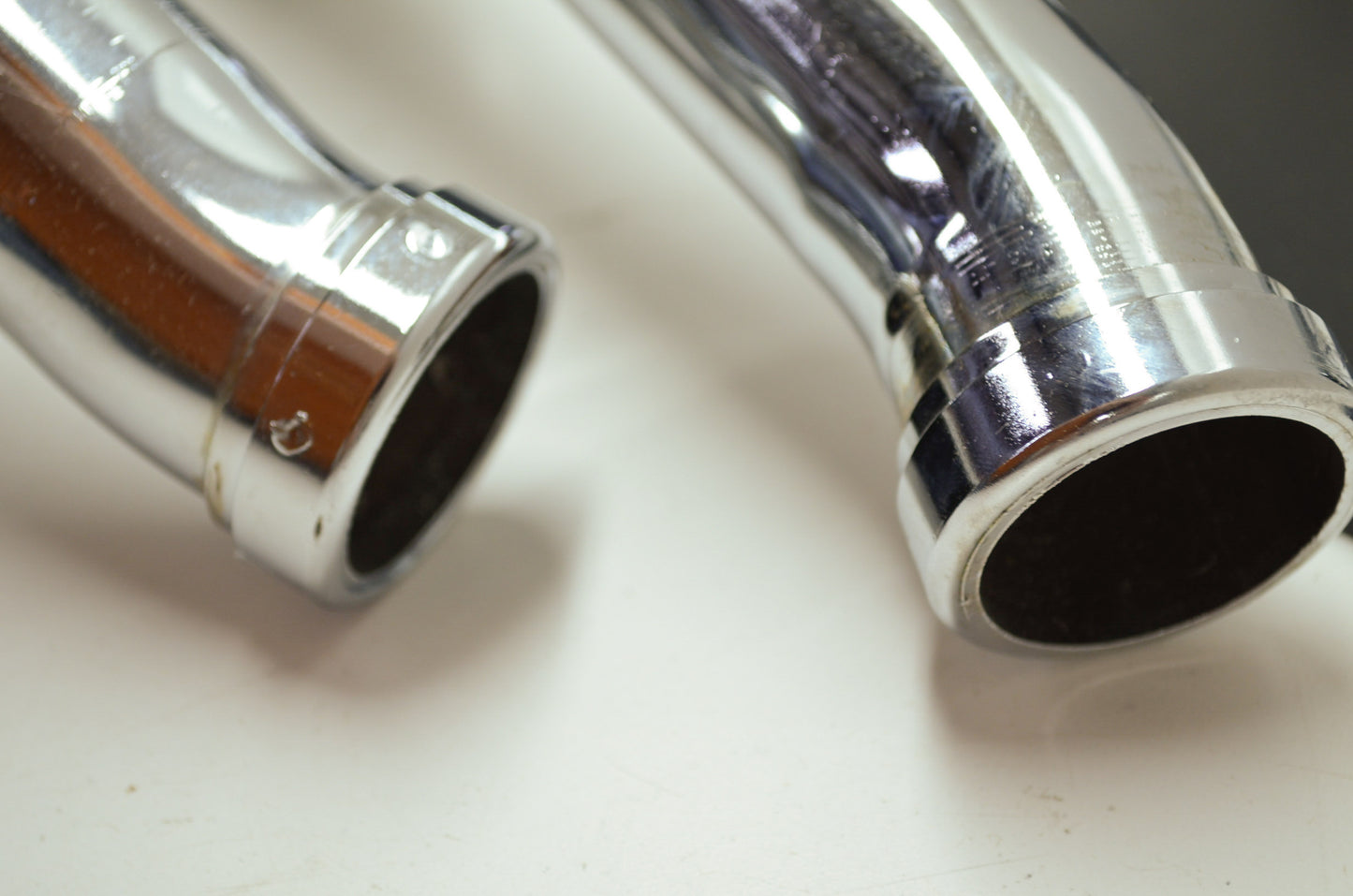 Straight Shot Exhaust System 04-Up Harley Sportster NOS