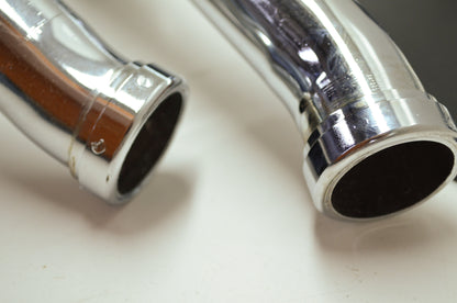 Straight Shot Exhaust System 04-Up Harley Sportster NOS