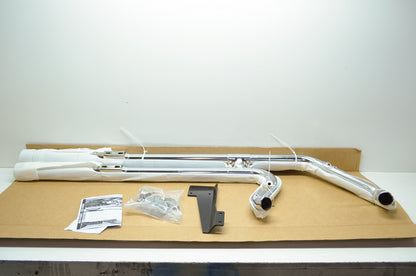 Long Big Shot Exhaust System 12-14 Harley Softail NOS