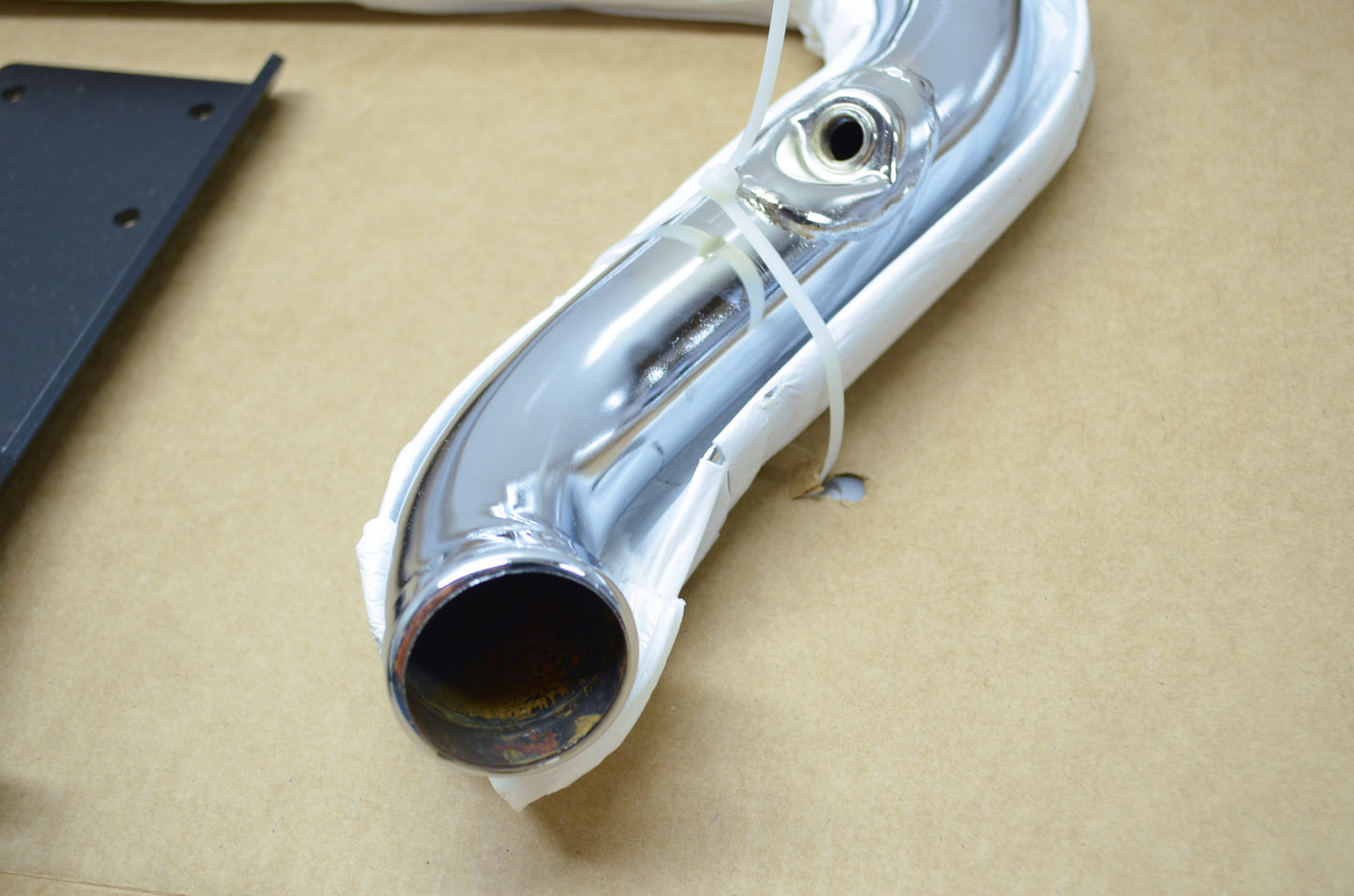 Long Big Shot Exhaust System 12-14 Harley Softail NOS