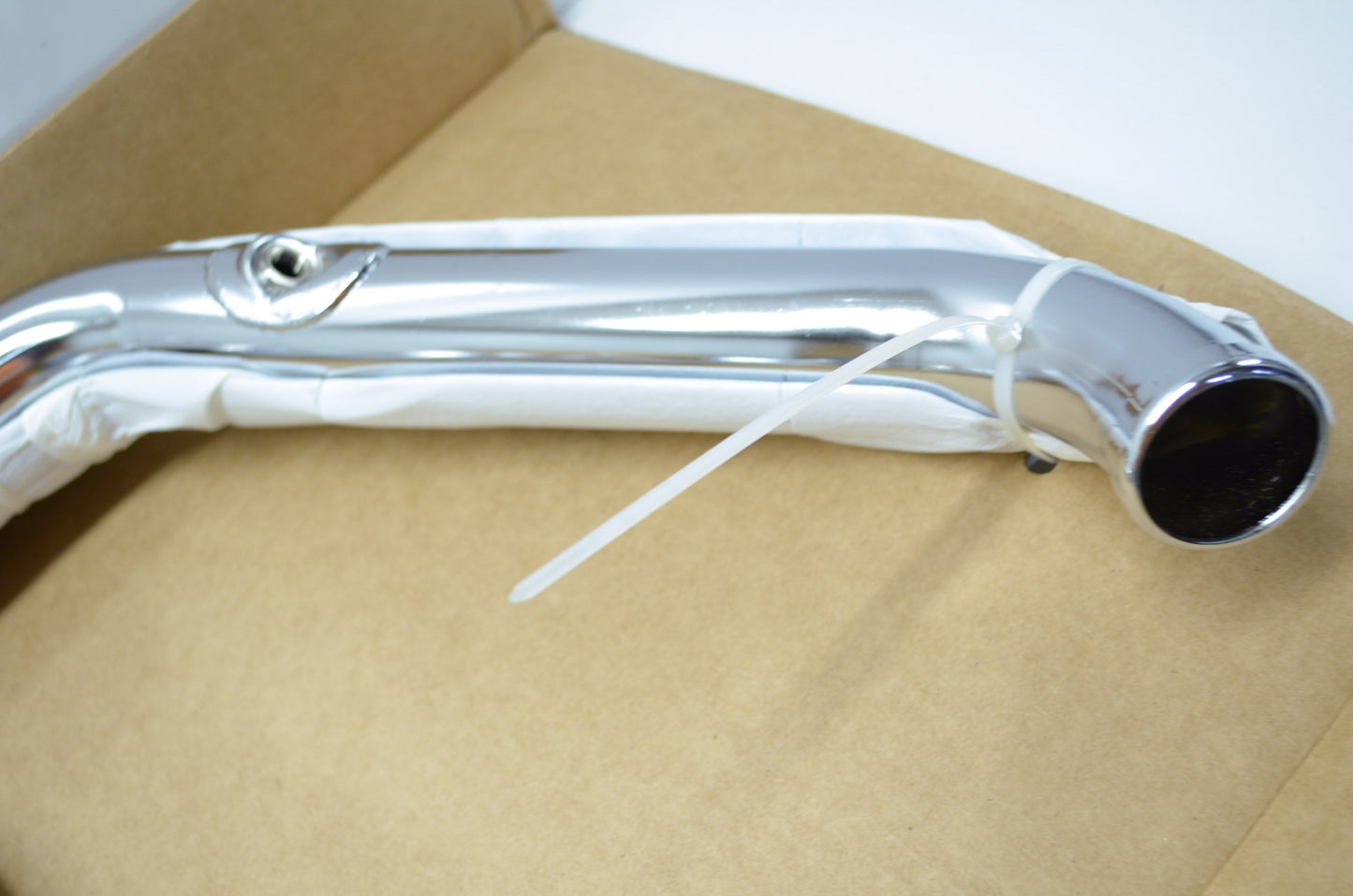 Long Big Shot Exhaust System 12-14 Harley Softail NOS