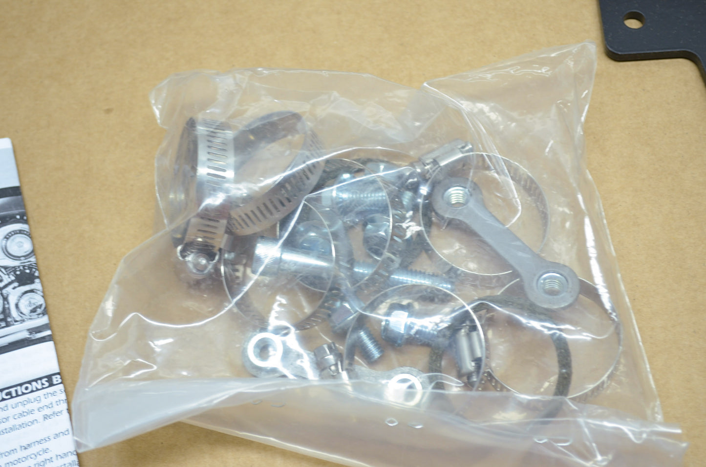 Long Big Shot Exhaust System 12-14 Harley Softail NOS