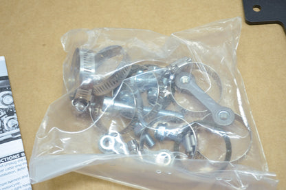 Long Big Shot Exhaust System 12-14 Harley Softail NOS