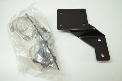 Chrome Staggered ShortShots Exhaust Harley FLST FXST NOS