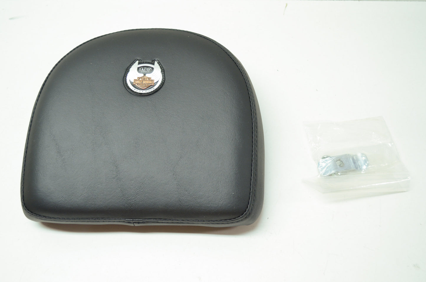 105th Anniversary Backrest Pad Softail NOS