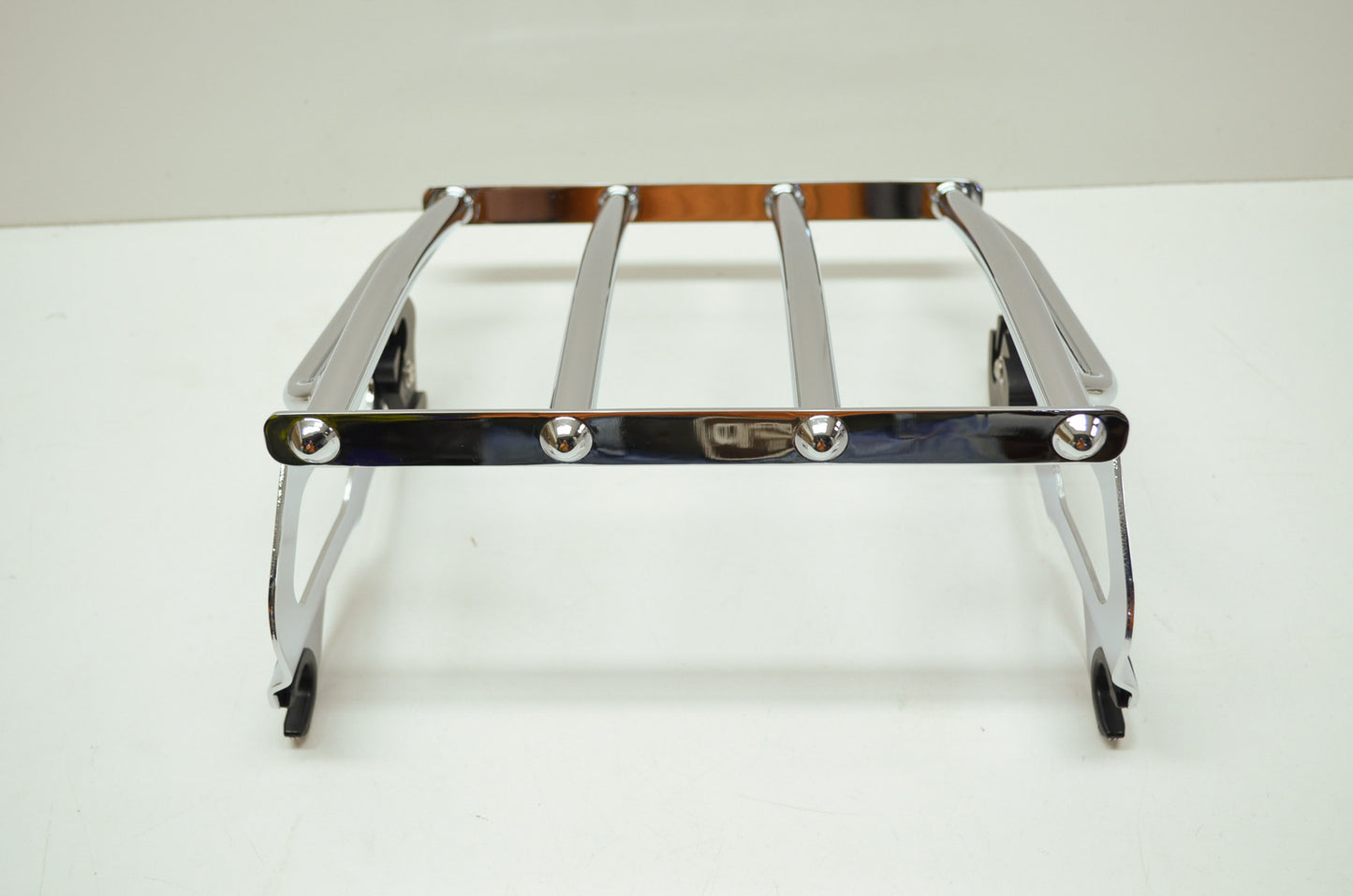 Detachable Solo Luggage Rack FLHT FLHX FLTR NOS