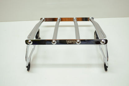 Detachable Solo Luggage Rack FLHT FLHX FLTR NOS