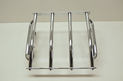 Detachable Solo Luggage Rack FLHT FLHX FLTR NOS