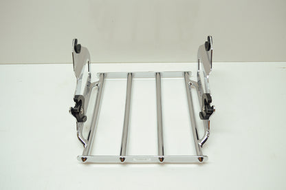 Detachable Solo Luggage Rack FLHT FLHX FLTR NOS