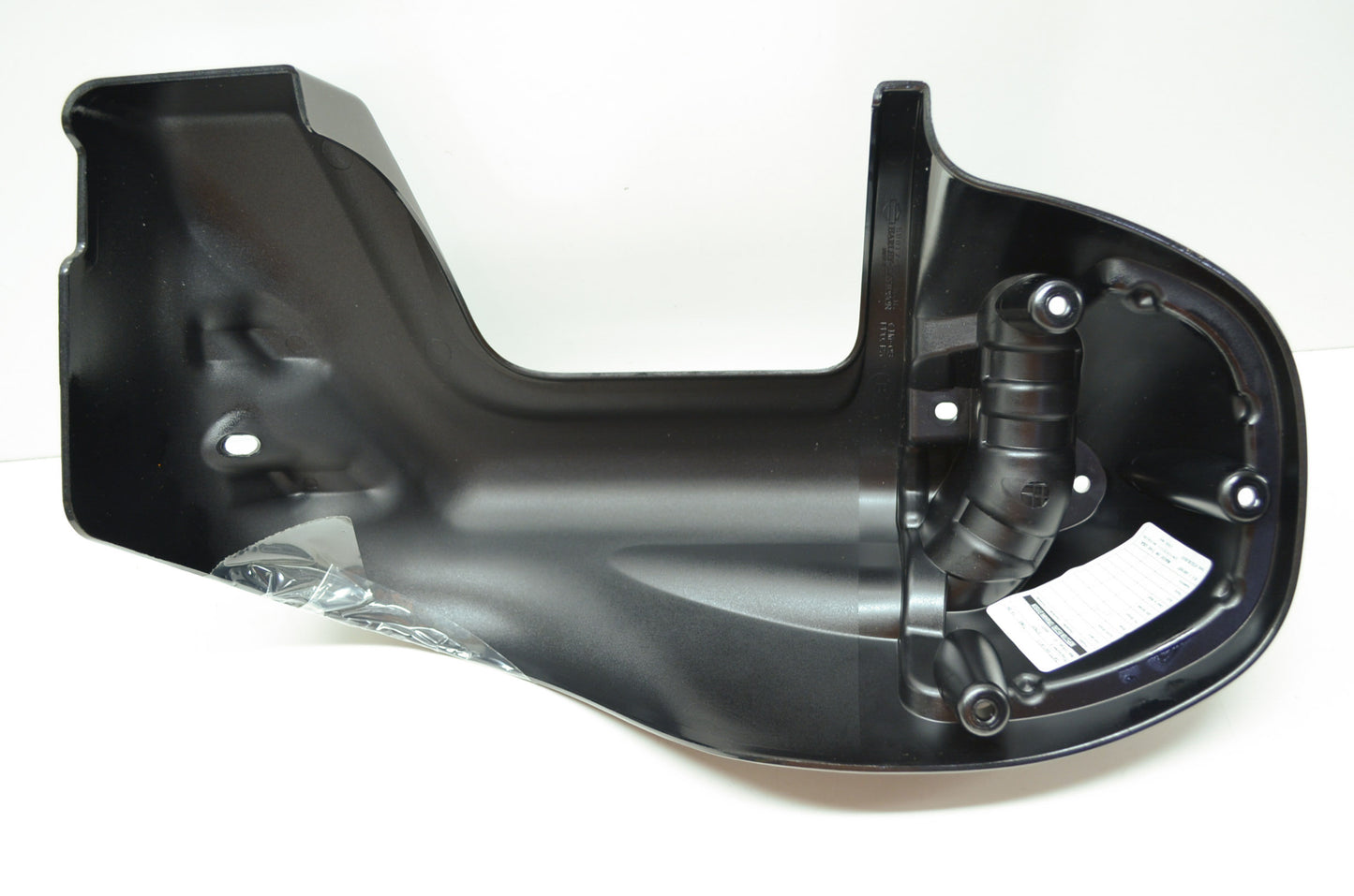 Lower Right Black Pearl Fairing FLHTCUI NOS