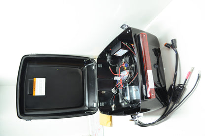 Police Tourpak Assembly & Lights FLHP FLHPE FLHTP NOS