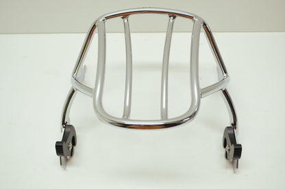 OEM Harley-Davidson 53494-04 Chrome Solo Rack NOS