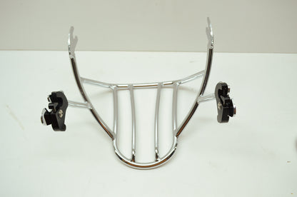 OEM Harley-Davidson 53494-04 Chrome Solo Rack NOS