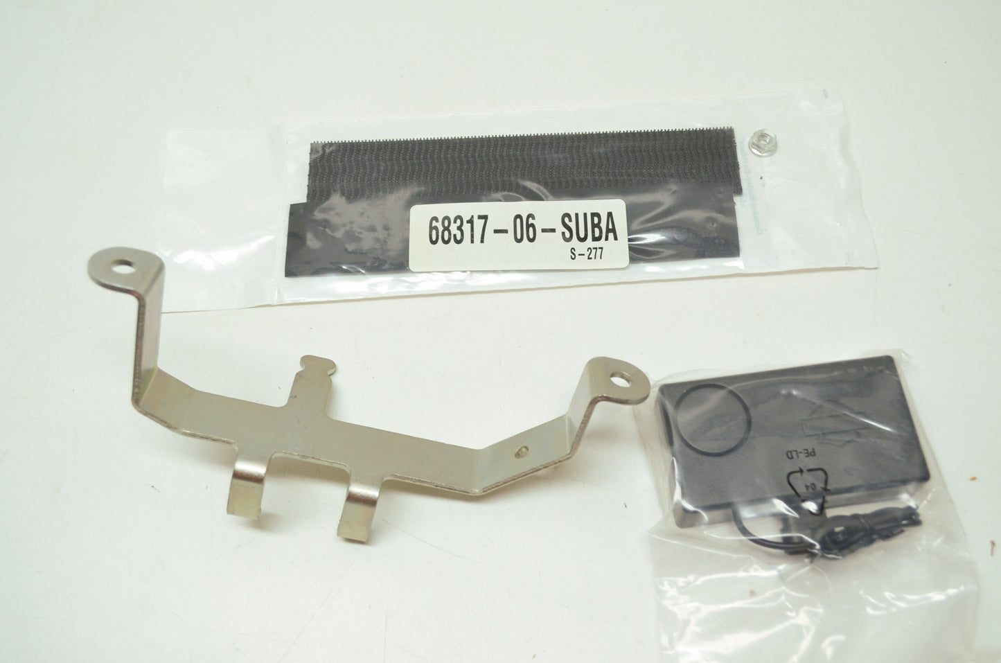 OEM Harley-Davidson 68317-06 Security System Smart Siren II NOS