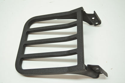 Softail 5 Bar Sport Luggage Rack Wrinkle Black