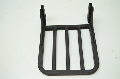 Softail 5 Bar Sport Luggage Rack Wrinkle Black