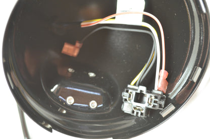 Black Headlight Shell Assembly 10-14 FXDWG NOS