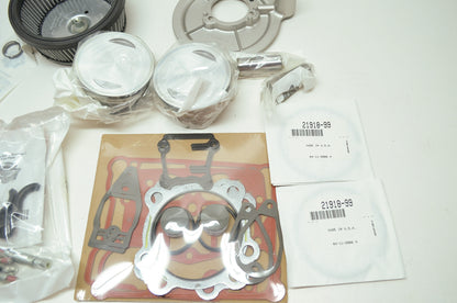 EFI Kit Silver 1690 ST1 2007 Twin Cam NOS