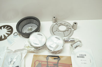 EFI Kit Silver 1690 ST1 2007 Twin Cam NOS