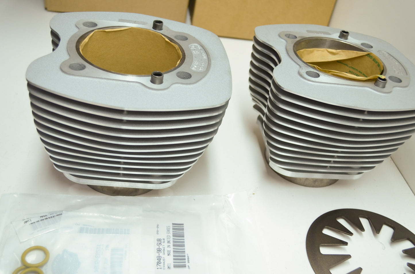 EFI Kit Silver 1690 ST1 2007 Twin Cam NOS