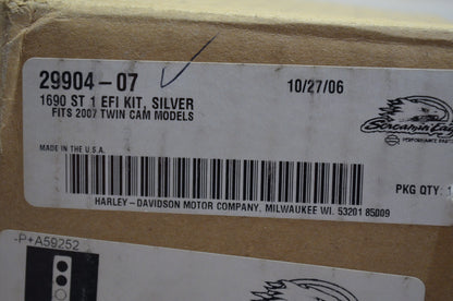 EFI Kit Silver 1690 ST1 2007 Twin Cam NOS