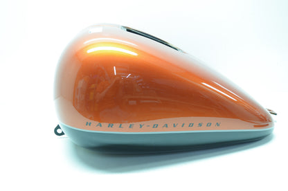 Sedona Orange Fuel Tank FT FXS NOS