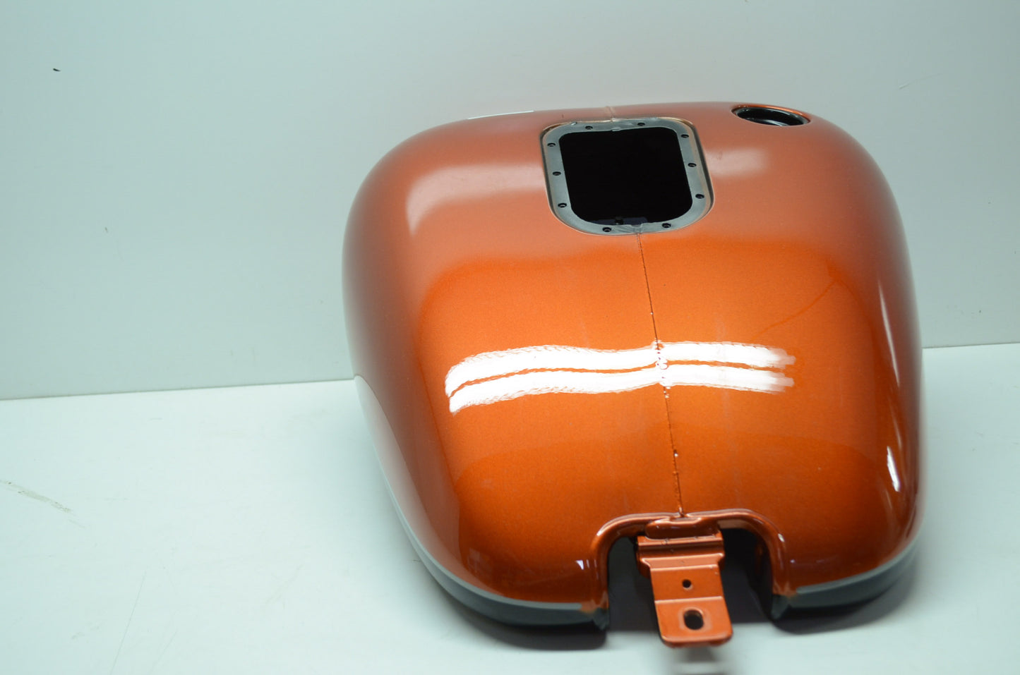 Sedona Orange Fuel Tank FT FXS NOS