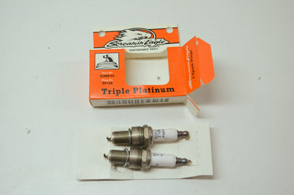 Triple Platinum Spark Plugs 75-81 Shovelhead Qty 2 NOS