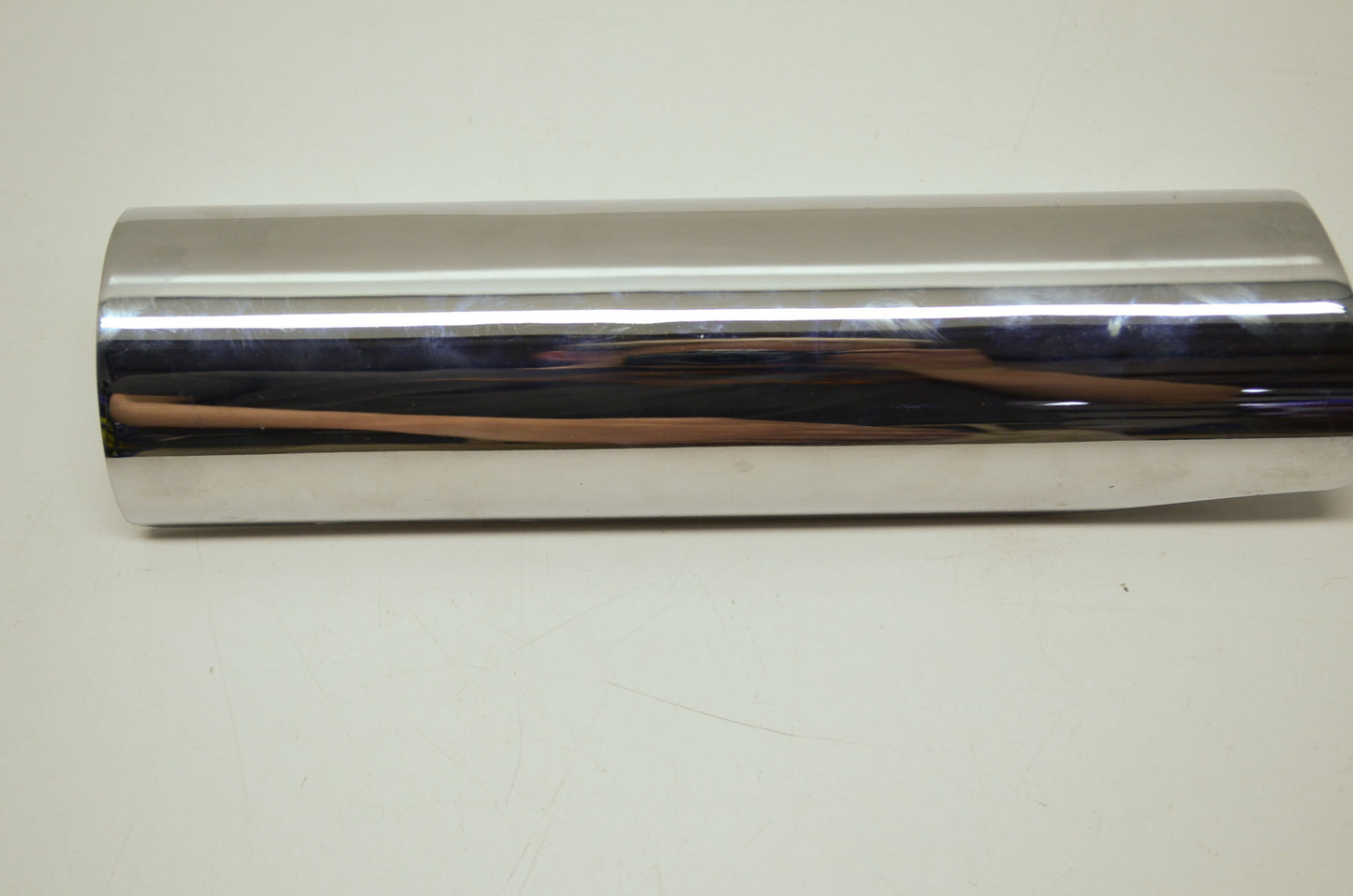 NEW Vance & Hines Chrome Exhaust Heat Shield Harley Tour Models D573HC NOS