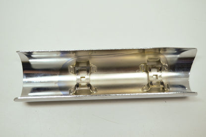 NEW Vance & Hines Chrome Exhaust Heat Shield Harley Tour Models D573HC NOS